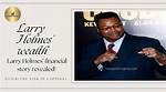 Larry Holmes Net Worth – How Much Is Larry Worth?