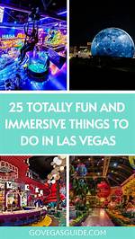 Las Vegas Free Fun: Top Attractions & Activities!