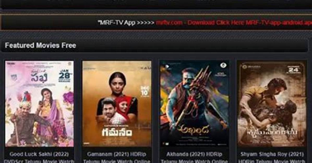Latest 5Movierulz Releases Today: Your Ultimate Guide to Streaming Fresh Movies