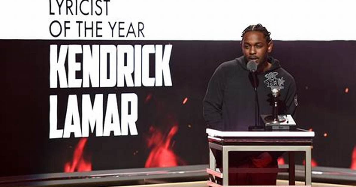 Latest News About Kendrick Lamar: the Evolution of a Hip-Hop Icon