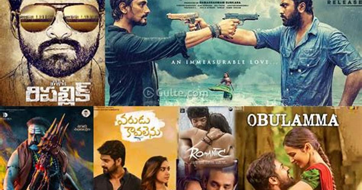 Latest Telugu Movies & Releases 2025: Stay Safe Online!