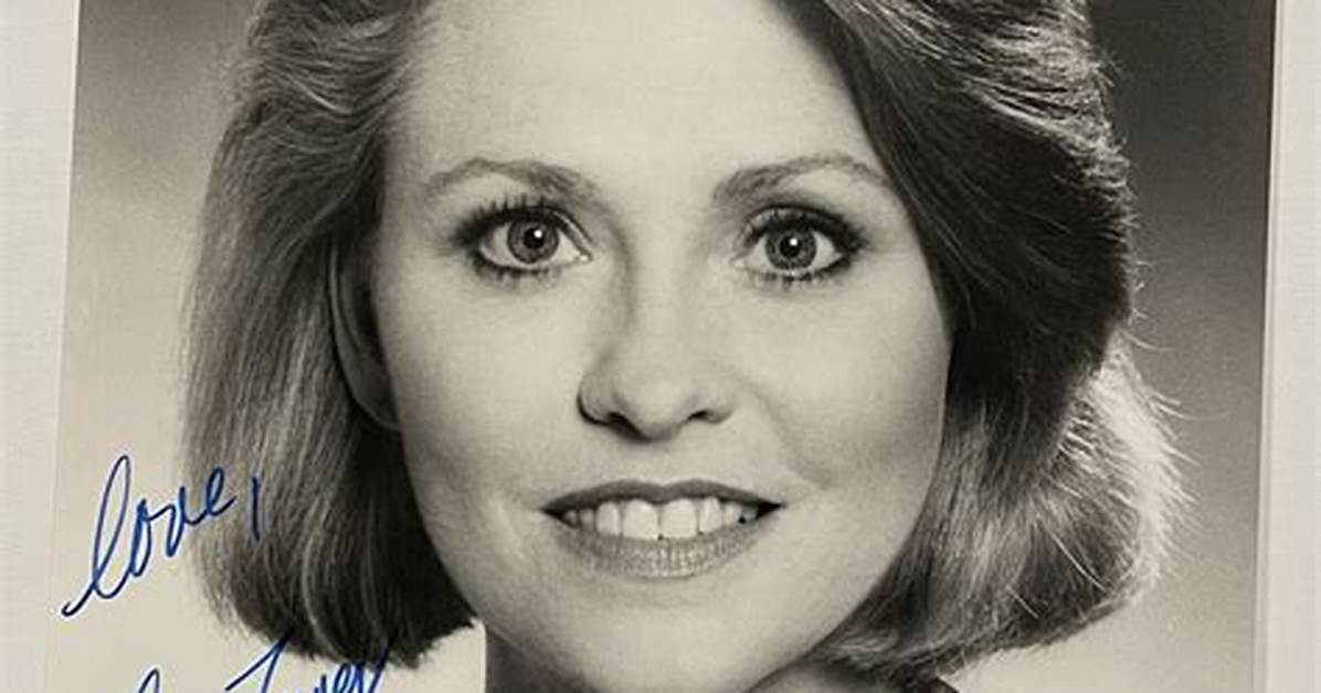 Lauren Tewes: the Journey of a Beloved Actress
