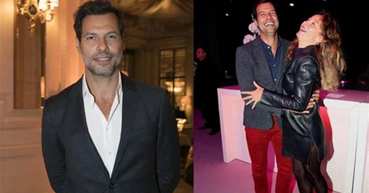 Laurent Lafitte Wife: an Insight into the Life of the Celebrated Actor