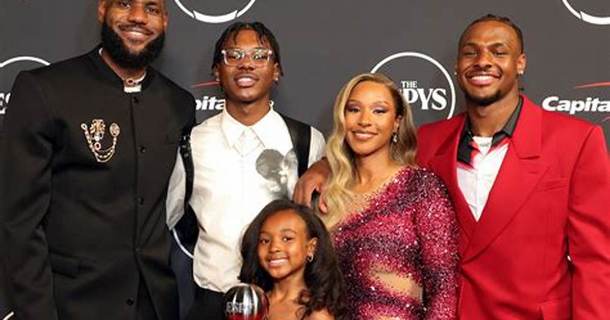 Lebron James' Wife: the Life and Legacy of Savannah James