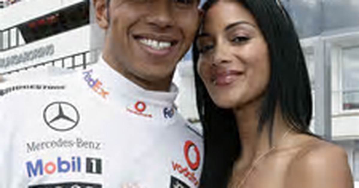 Lewis Hamilton's Dating History: from Scherzinger to Now -
