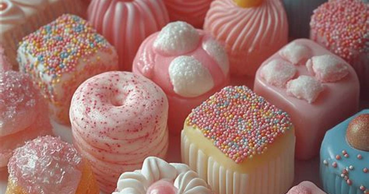 Lexiscandyshop: a Sweet Journey into the World of Confectionery