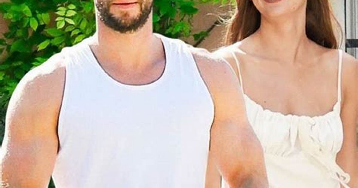 Liam Hemsworth and Gabriella Brooks: Baby News and Their Journey Together