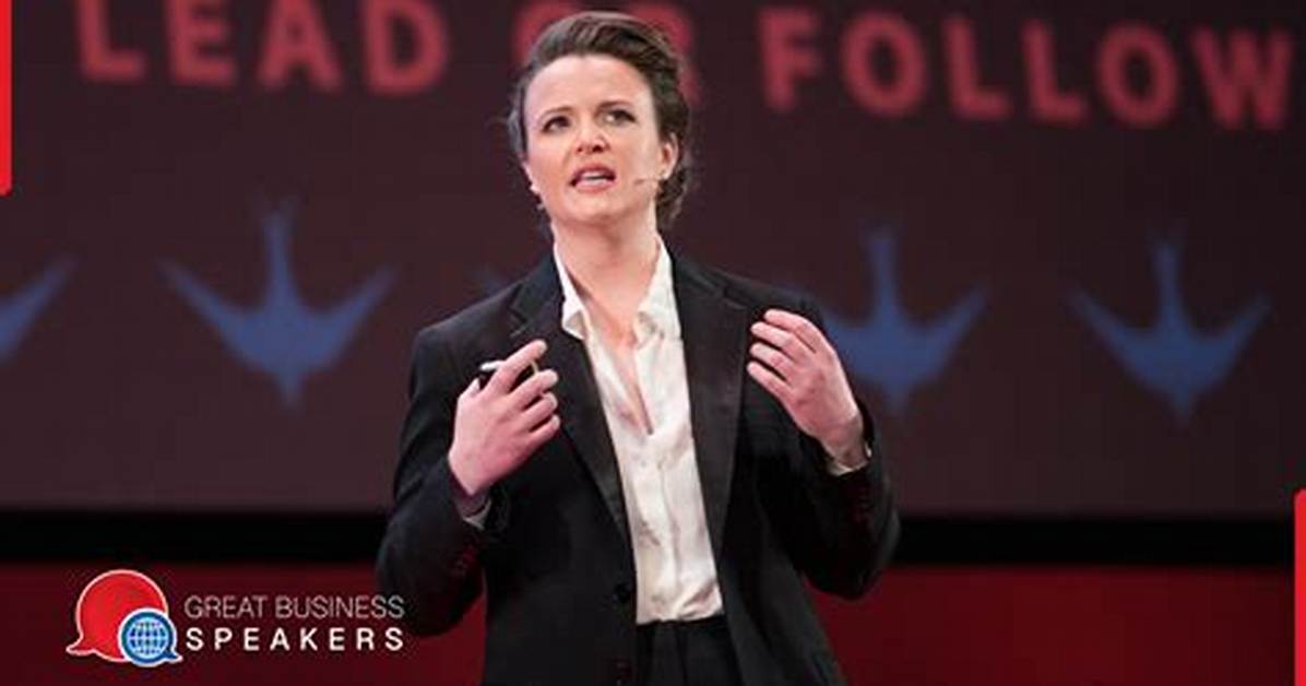 Liberty Vittert: a Rising Star in the World of Data Science