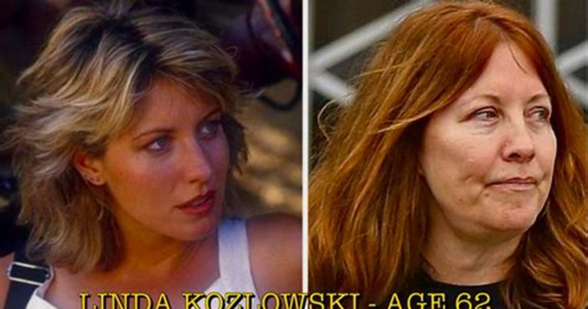 Linda Kozlowski Age: a Comprehensive Look at Her Life and Career