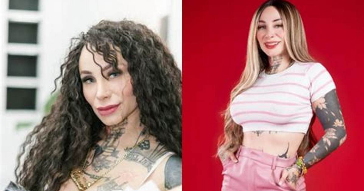 Lissy Elizondo: the Rising Star in the World of Entertainment
