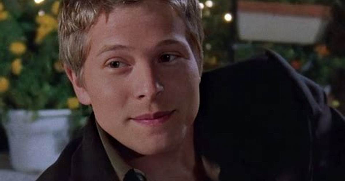 Logan Huntzberger: the Charismatic Heartthrob of Gilmore Girls