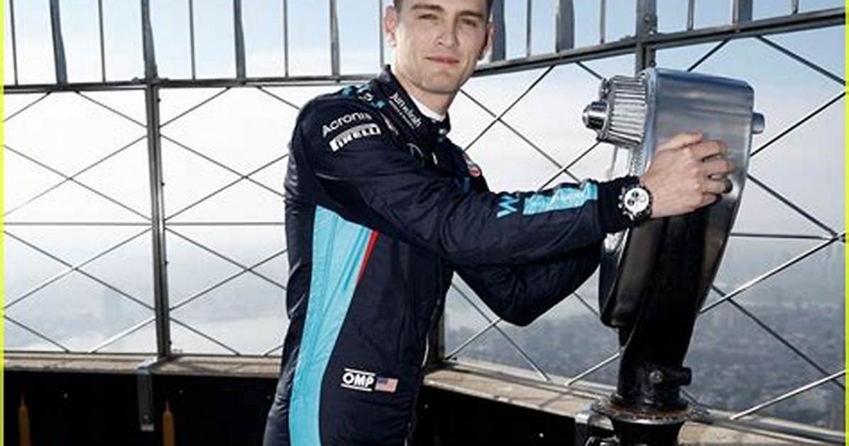 Logan Sargeant: the Rising Star in Formula 1