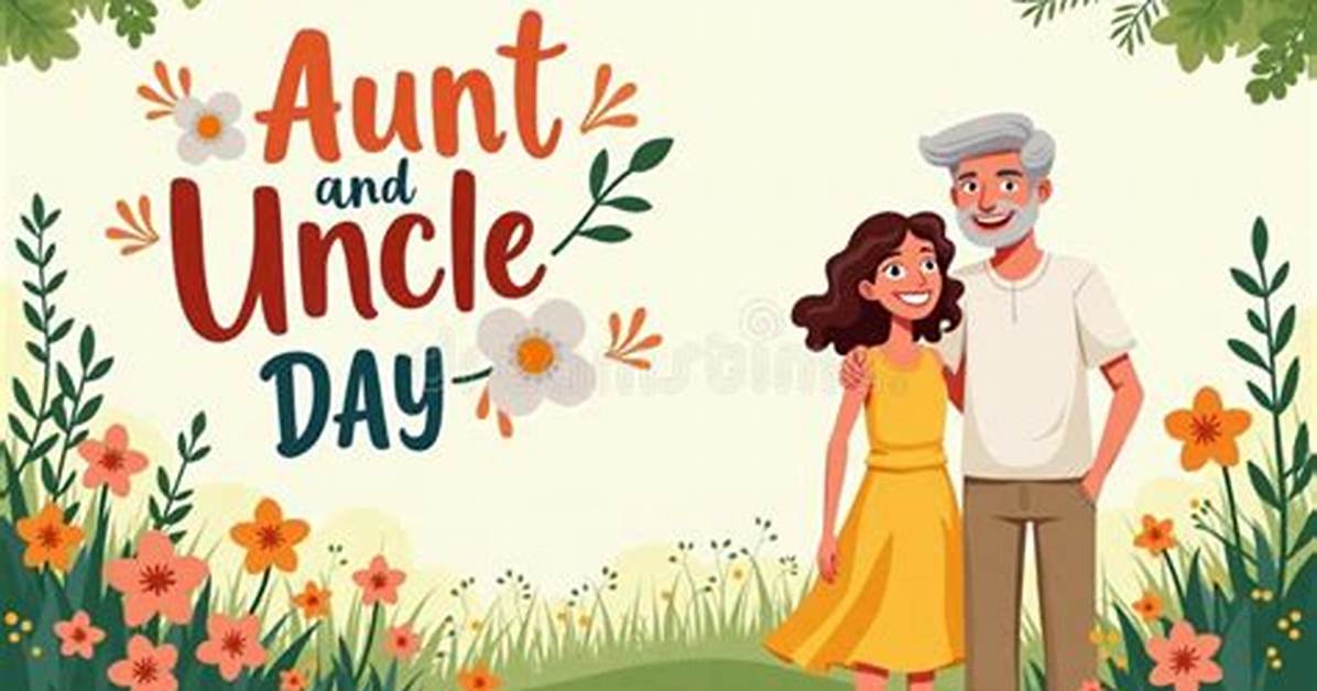 Loving Aunt Cartoon: Celebrating the Joy of Family Through Animation