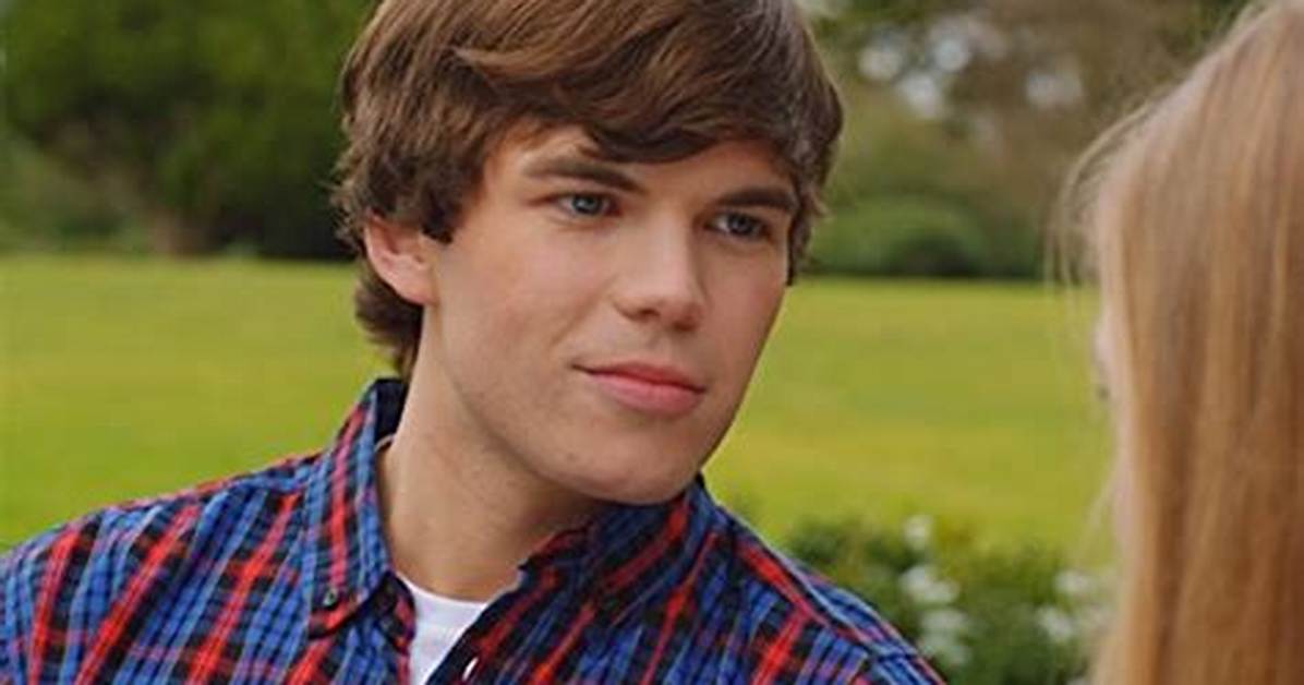 Luke Newton: the Rising Star of Legally Blonde