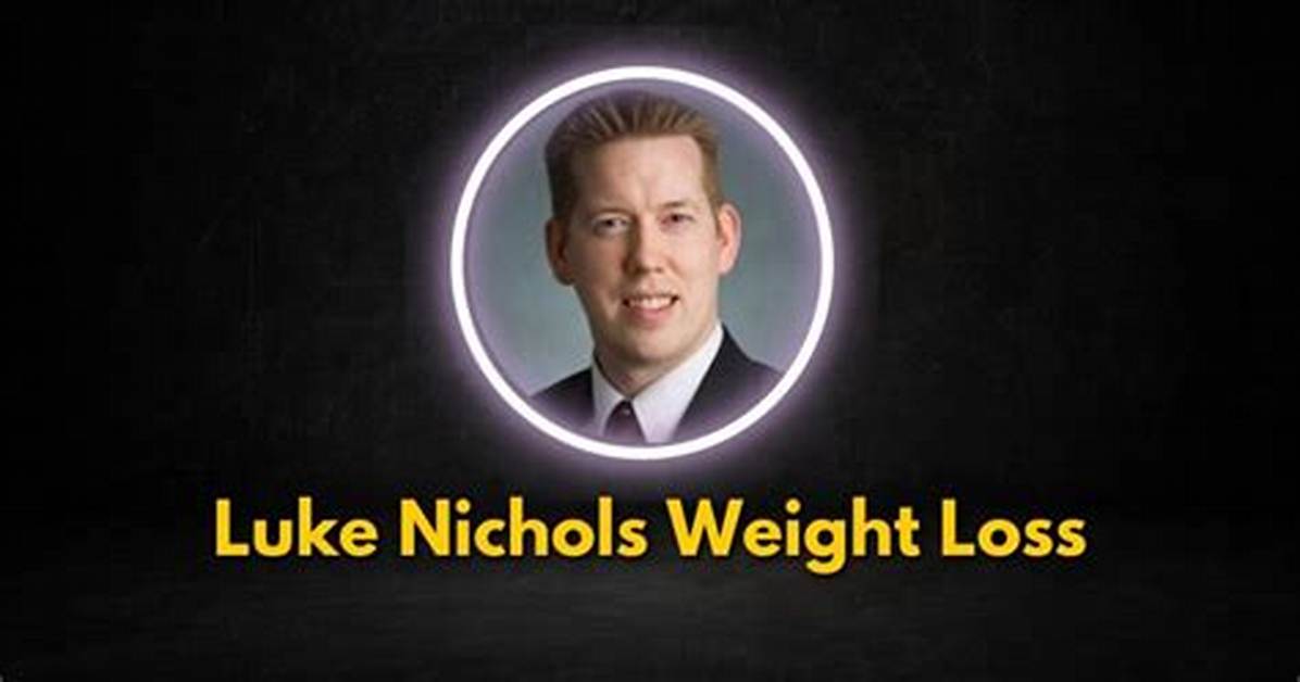 Luke Nichols Wikipedia: a Comprehensive Guide to the Rising Star
