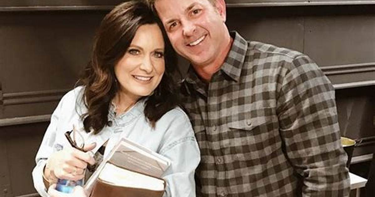 Lysa Terkeurst's Husband: a Deep Dive into Their Journey Together