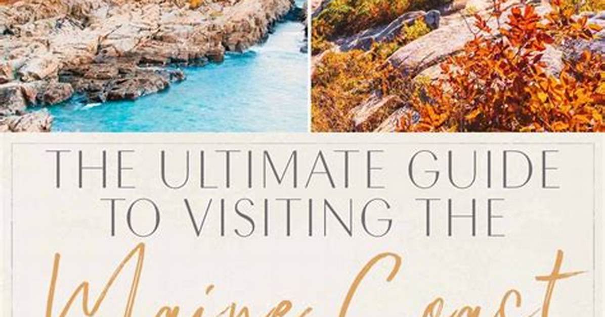 Maine Bf: the Ultimate Guide to Understanding the State of Maine's Best Features and Attractions