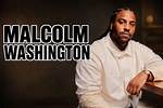 Malcolm Washington: the Rising Star of Hollywood