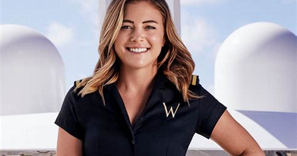 Malia on Below Deck Mediterranean: a Comprehensive Insight