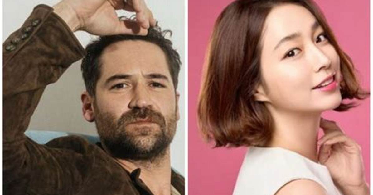 Manuel Garcia-Rulfo’s Wife: Lee Min Jung - a Deep Dive into Their Relationship