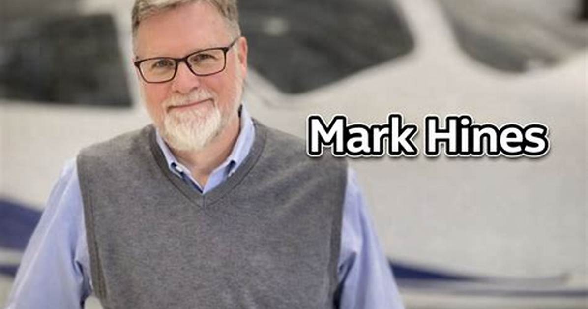 Mark Hines: a Journey Through Innovation and Excellence in the Tech Industry