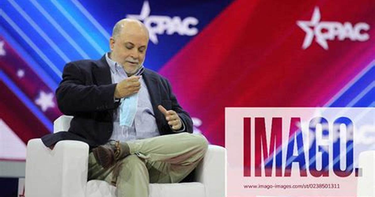 Mark Levin Tremors: Understanding the Impact and Insights