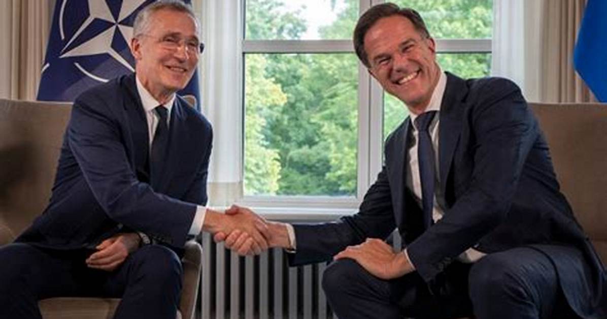 Mark Rutte: Partner in Leadership and Politics