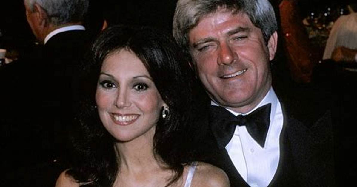 Marlo Thomas Husband: a Journey Through Love and Partnership