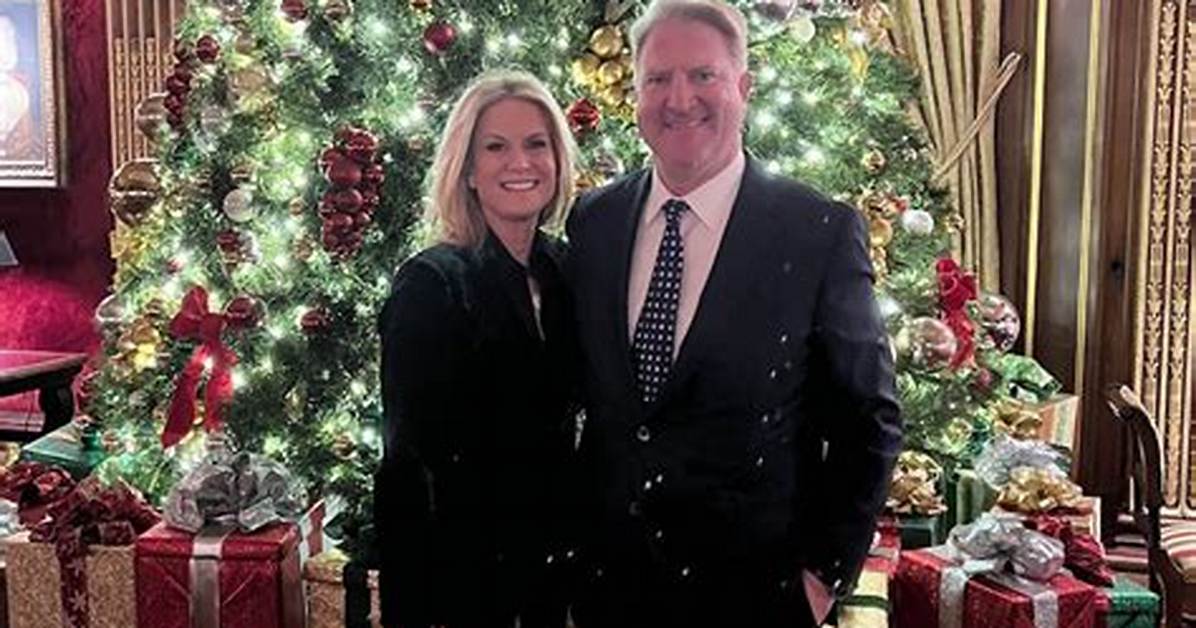 Martha Maccallum Husband: the Untold Story Behind the Anchor's Life