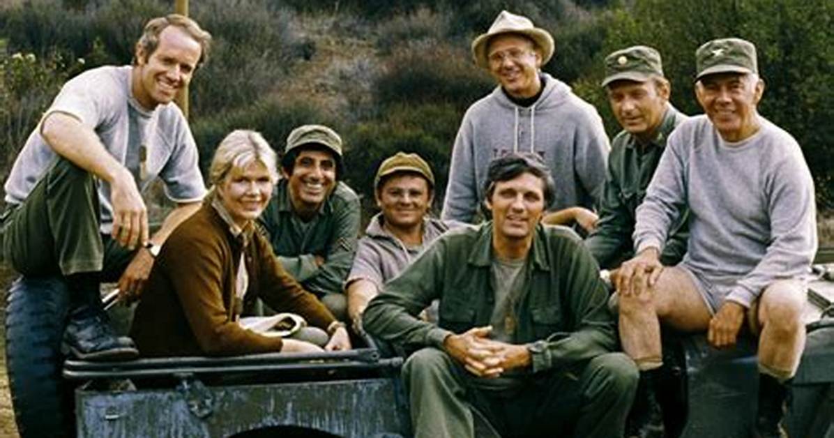 Mash Cast: Where Are They Now?