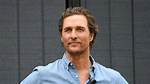 Matthew Mcconaughey Net Worth – $160 Million