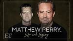Matthew Perry: the Life and Legacy of a Beloved Actor
