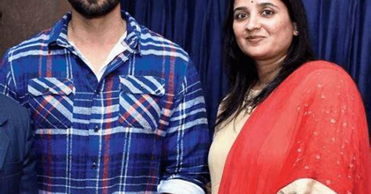 Maya Rohit Shetty: the Rising Star in Indian Cinema