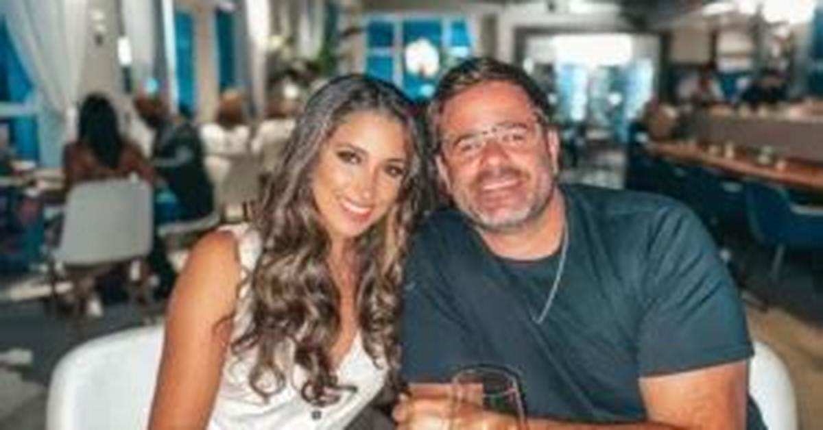 Meet Brittany Decicco, Yannis Pappas' Wife and Inspiration