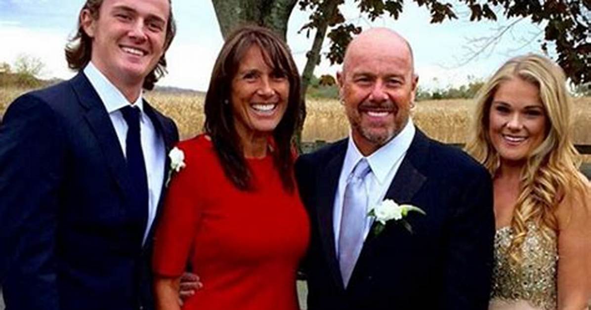 Meet Jager Bonham and Jaz Bonham – Photos of Jason Bonham’s Children with Wife Jan Charteris