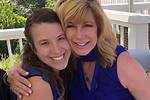 Meet Jordan Alexandra Gibbons – Photos of Leeza Gibbons’ Daughter with Baby Father Christopher Quinten