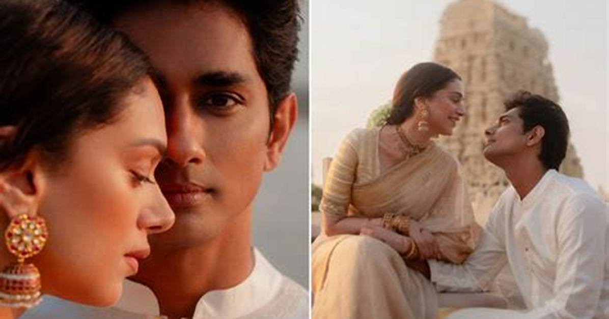 Meghna Narayan: the Life and Journey as Siddharth's Wife