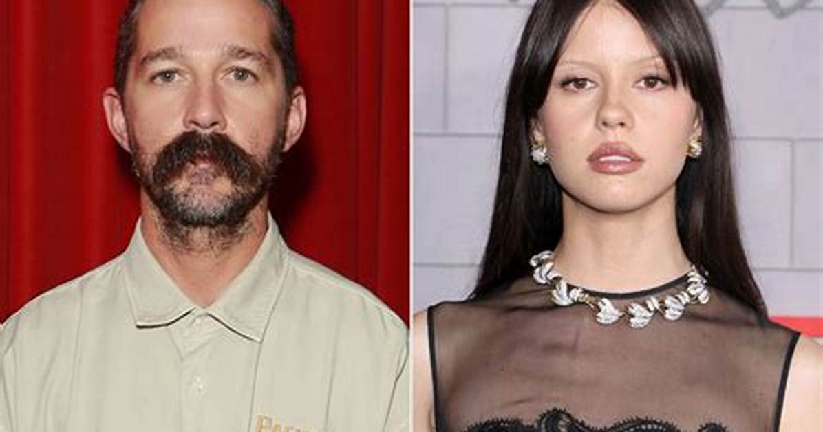 Mia Goth and Shia Labeouf: a Deep Dive into Their Relationship and Careers