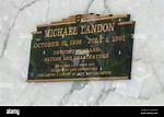 Michael Landon Funeral: a Lasting Tribute to a Hollywood Legend
