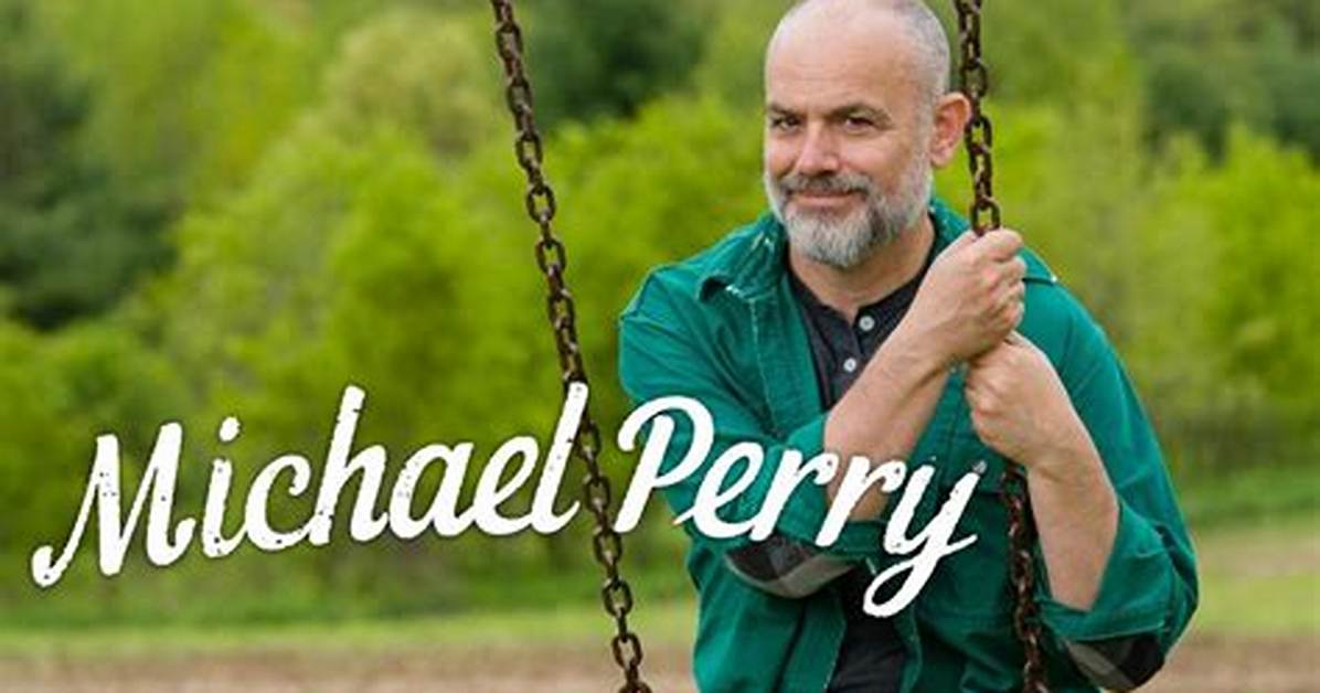 Michael Perry: the Journey of a Culinary Master