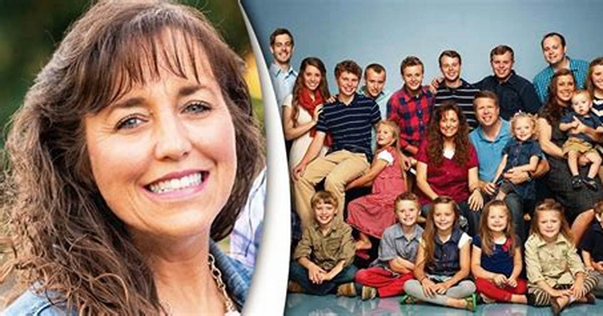 Michelle Duggar