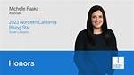 Michelle Larrett: the Rising Star in Social Media Influence