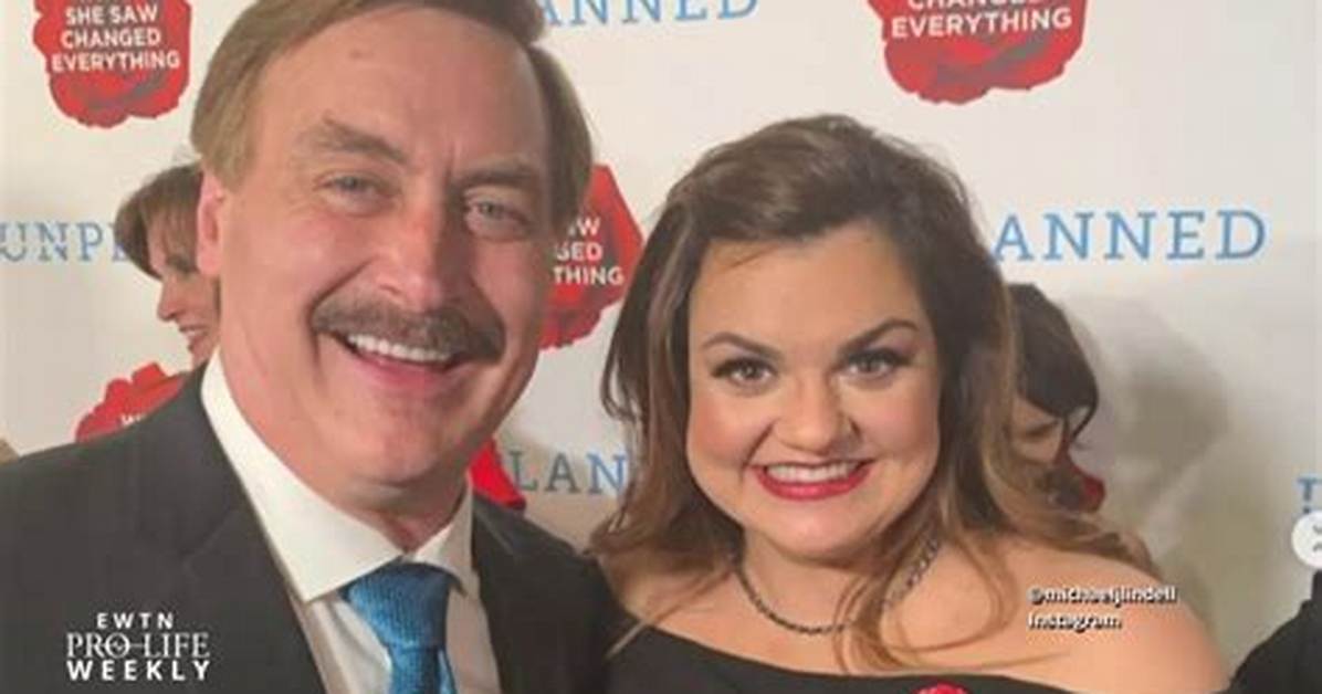 Mike Lindell's Wife in 2024: a Comprehensive Overview
