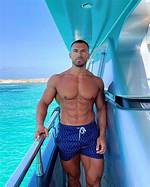 Mike Thurston's Wife and Fitness Inspiration