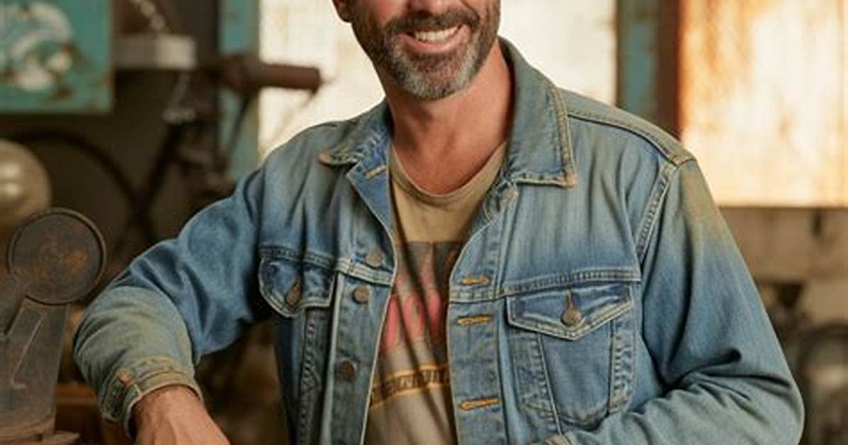 Mike Wolfe: the Journey of a Renowned Antique Hunter and Television Star
