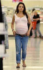 Mila Kunis's Pregnancy: Full Story and Latest Updates
