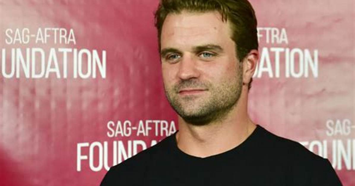 Milo Gibson: the Rising Star of Hollywood