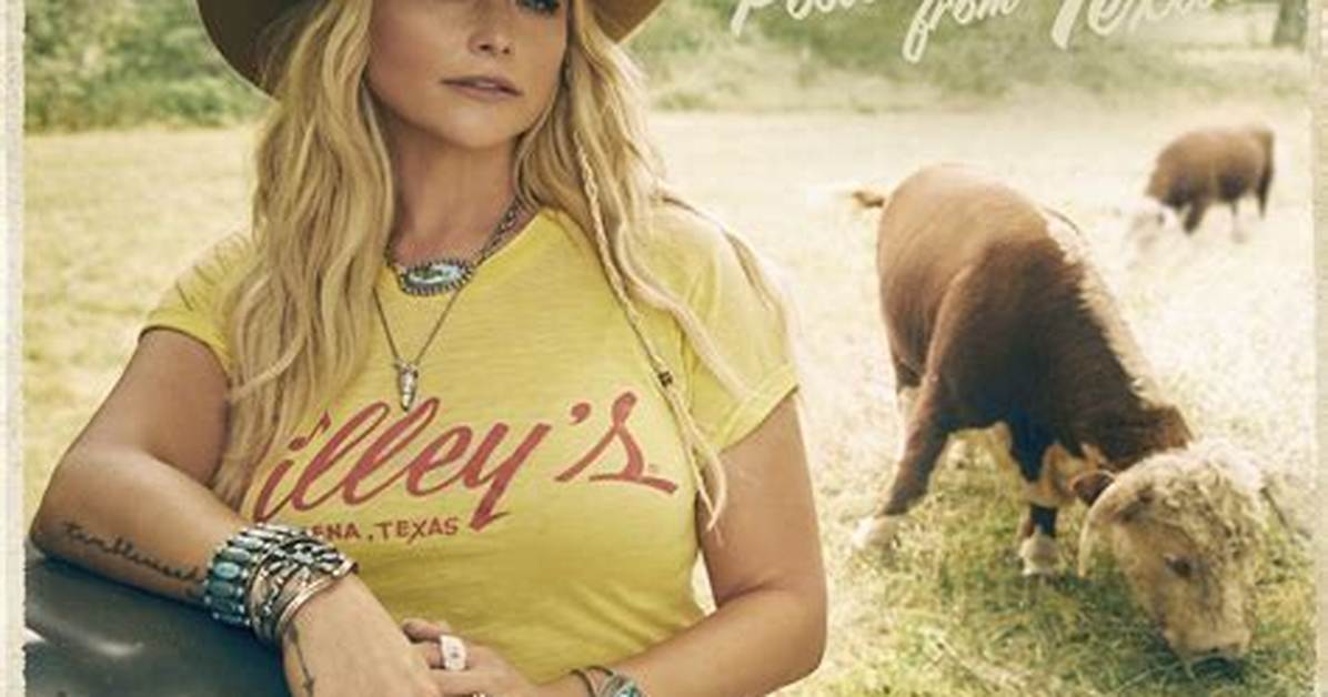 Miranda Lambert Naked: Exploring the Iconic Country Star's Journey