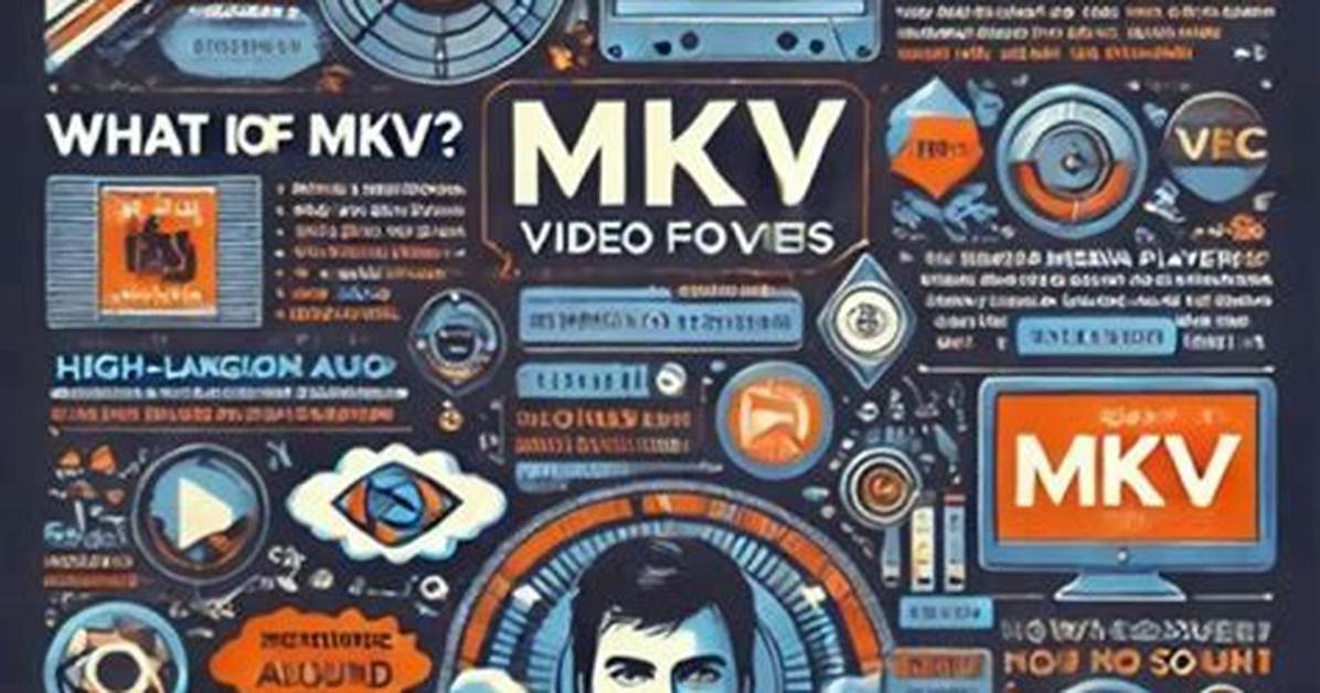 Mkv Movies: the Ultimate Guide to Understanding and Enjoying Mkv Files