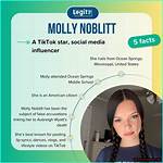 Molly Noblity: a Rising Star in the Digital Realm
